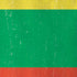 Lithuania Flag Distressed iPhone XS Max Skin